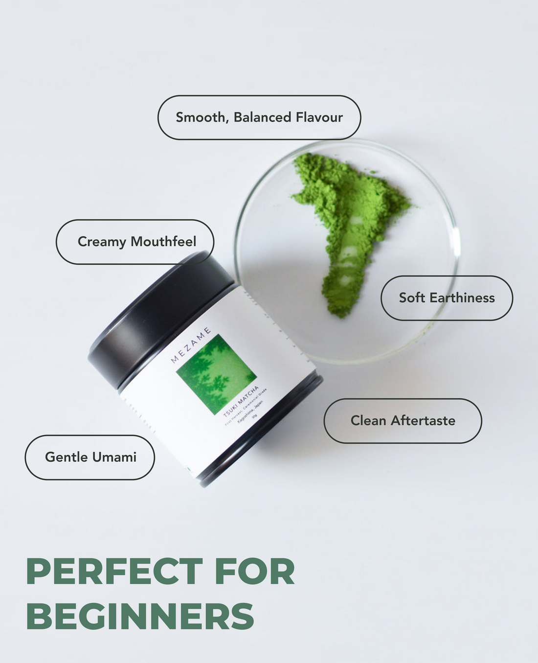 Tsuki Matcha Beginners Gift Box