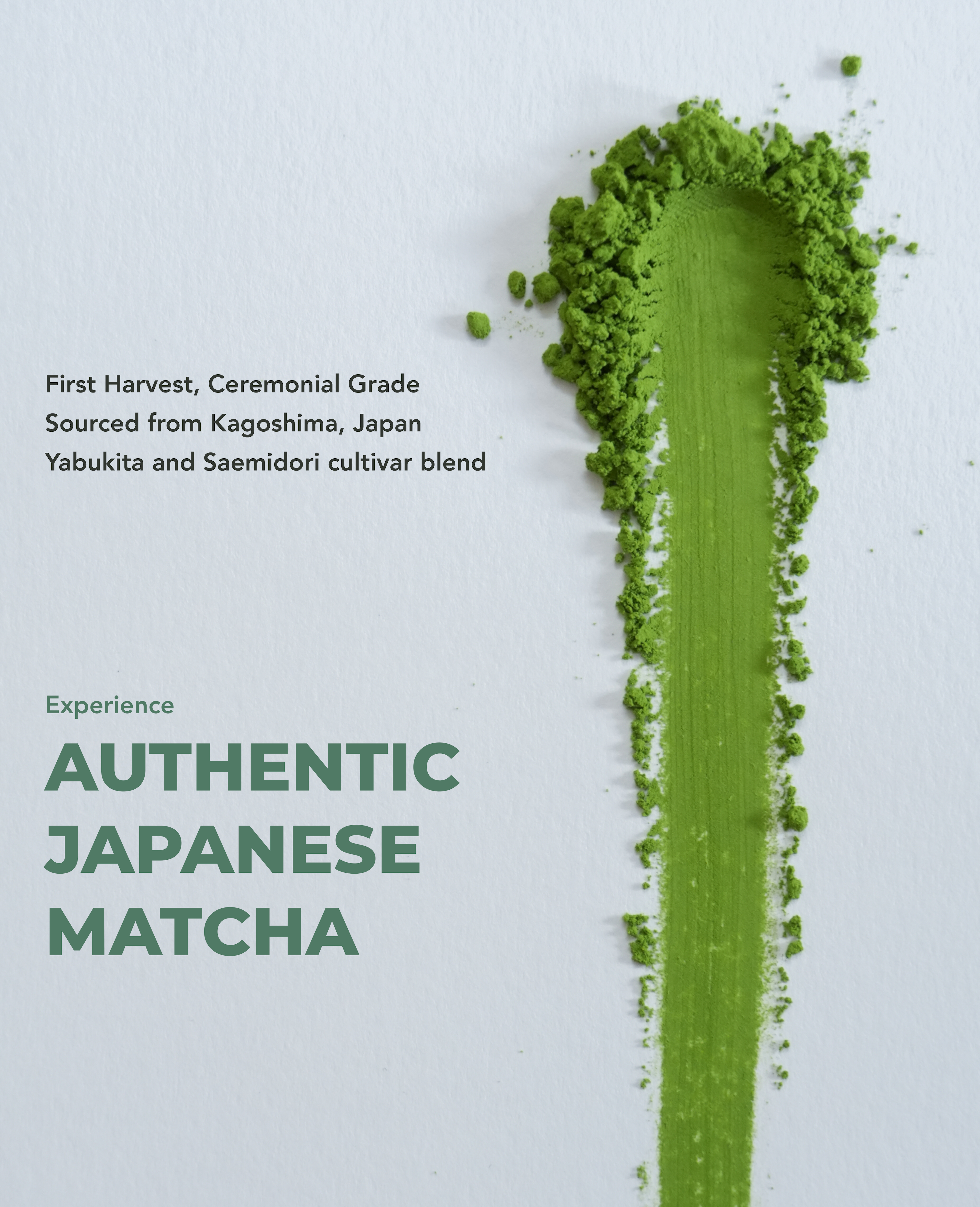 Tsuki Matcha (Previously Imperial)