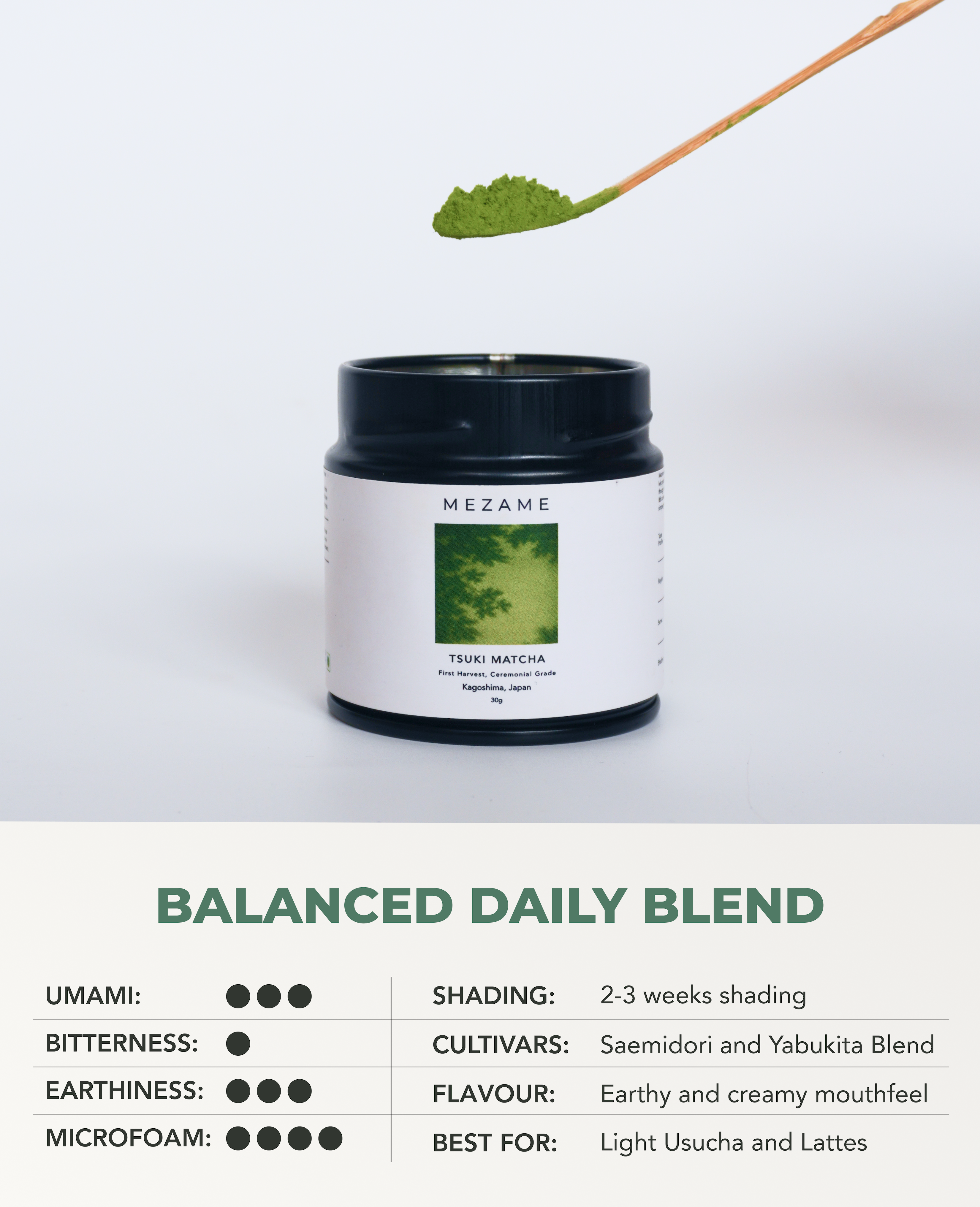 Tsuki Matcha (Previously Imperial)