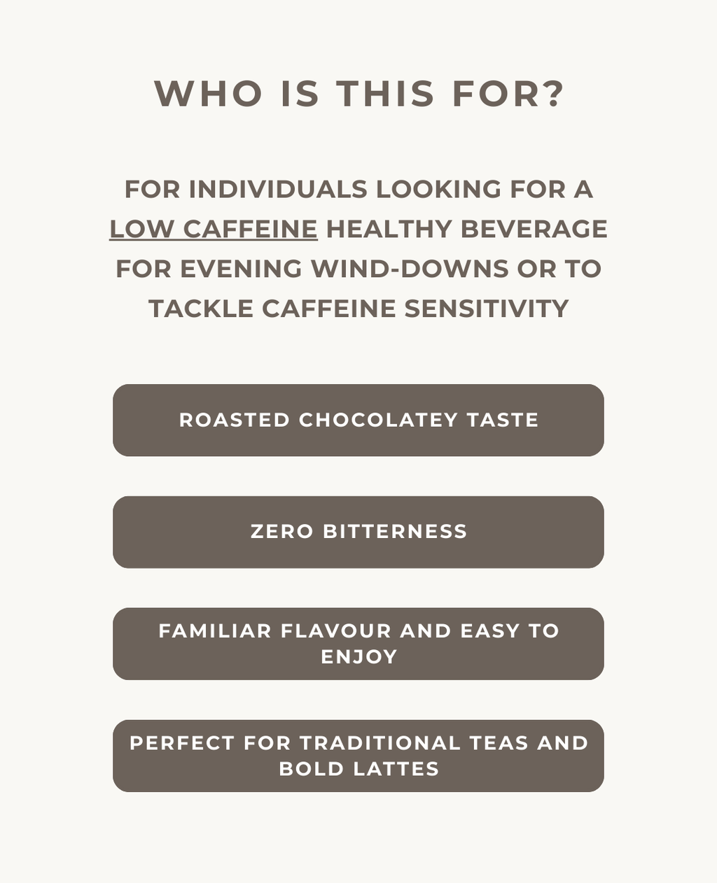 Medium Roast Hojicha Powder