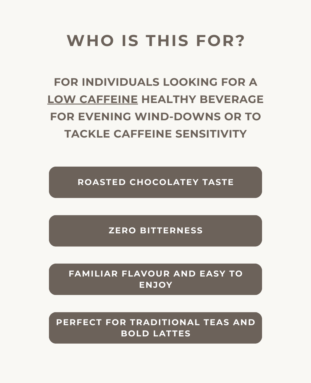 Medium Roast Hojicha Powder