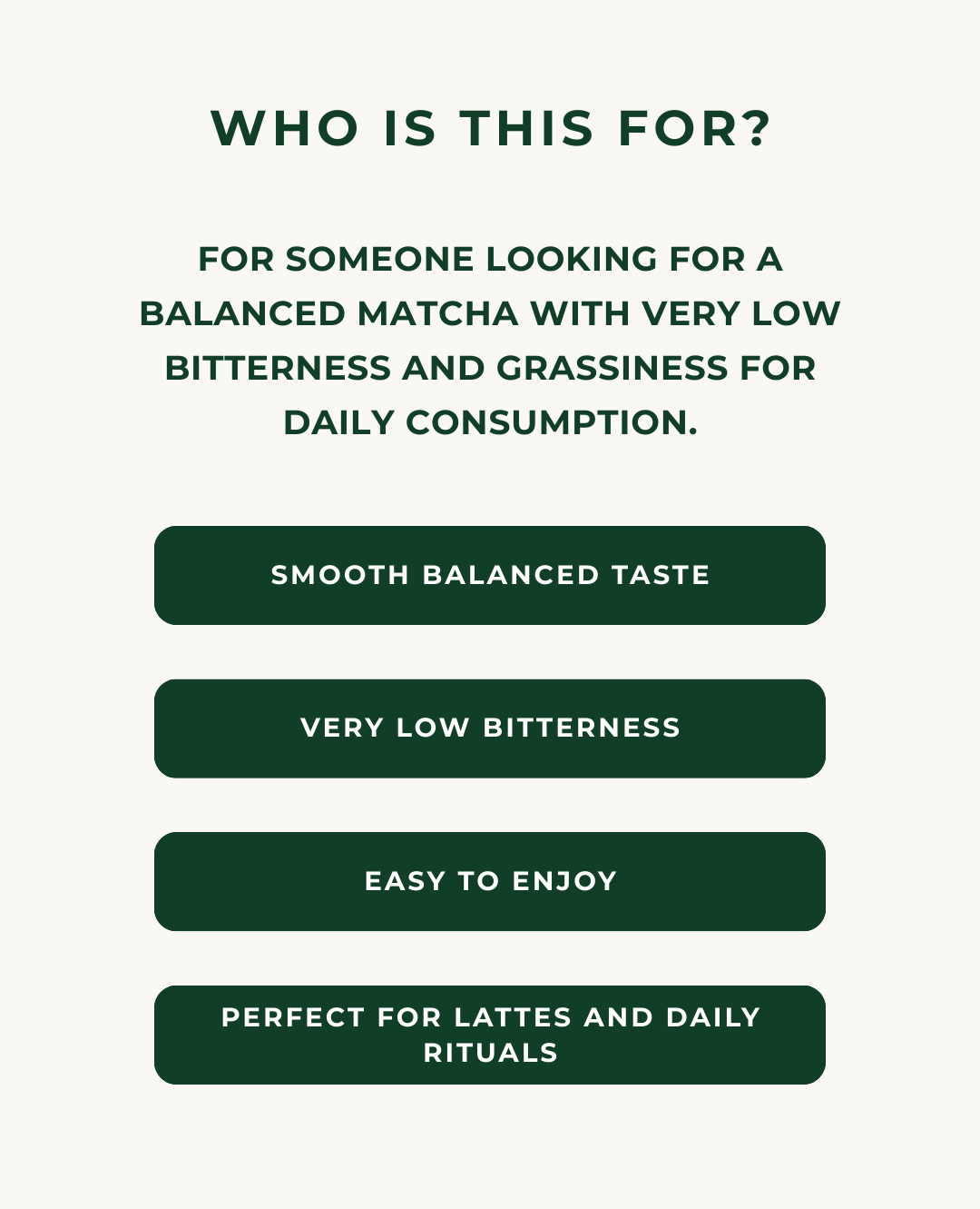 Tsuki Matcha