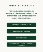 Tsuki Matcha (Previously Imperial)