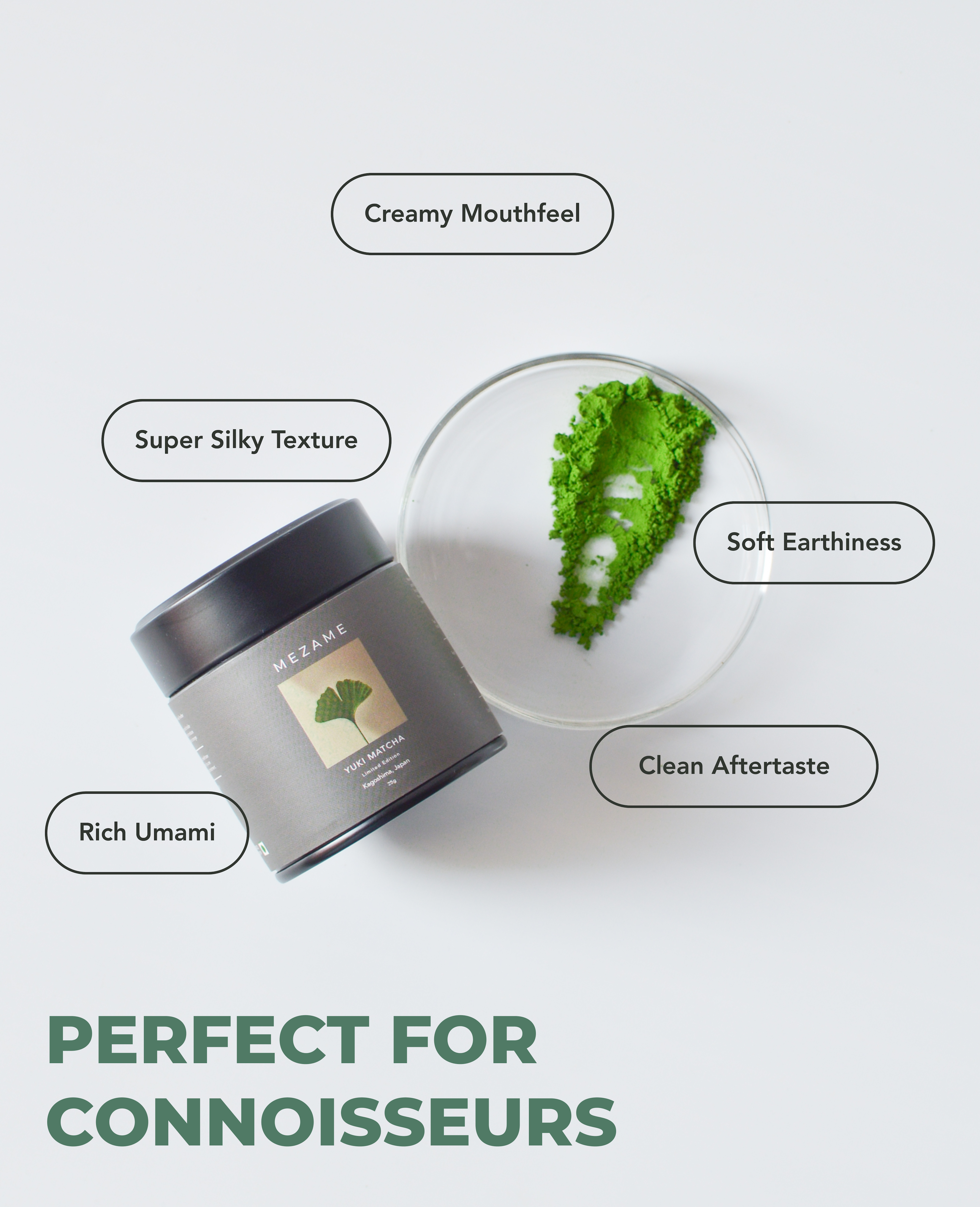 Yuki Matcha - Limited Edition | 25g