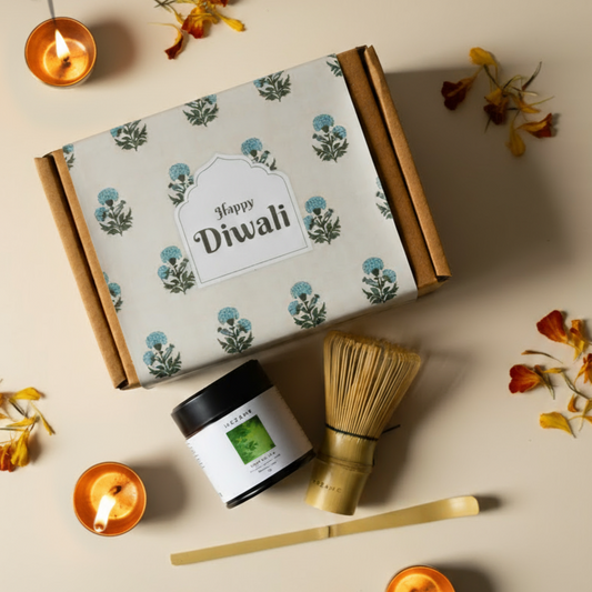 Mezame Matcha Beginner's Gift Set