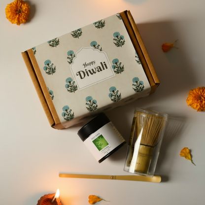 Mezame Matcha Beginner's Gift Set
