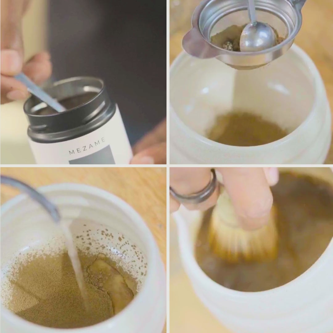 How to make hojicha in 4 simple steps